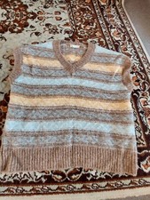 Hessnatur Pullunder Alpaka Gr M