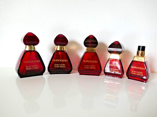 Maroussia sammlung leere - sammlung,