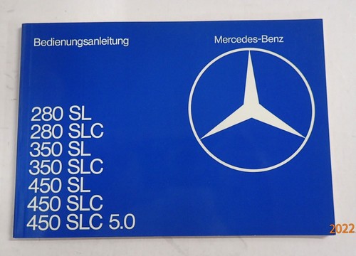 Mercedes bedienungsanleitung - mercedes,