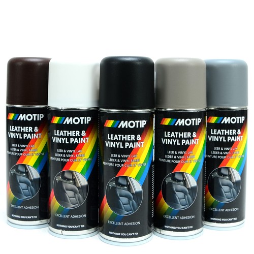 Motip leder vinyl farbe - leder, &