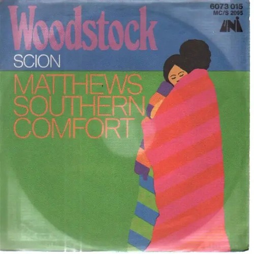 Matthews southern comfort - southern,
