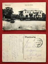 AK HOHENSALZA in Pommern 1916 Partie beim Solbad  ( 77226