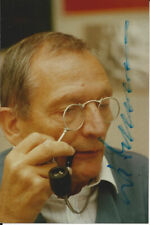 Kurt Weidemann Designer/Typograf (DB,Mercedes Benz, Merck usw.) Superrarität!!!!