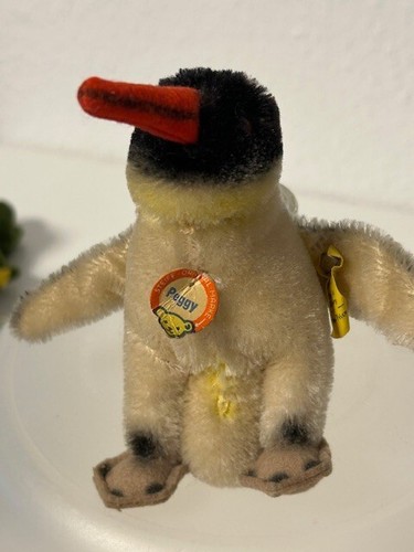 Steiff pinguin peggy 12cm - steiff, *