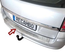 Ladekantenschutz Edelstahl