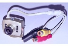 806 Mini- Farb- Funk-, Kamera