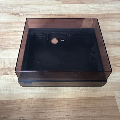 Dual plattenspieler haube - dual, +