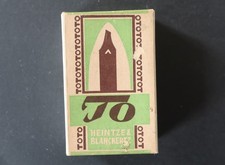 HEINTZE & BLANCKERTZ B-TO 63