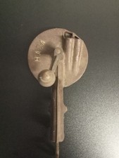 Alter Bohnenschneider Von Hada