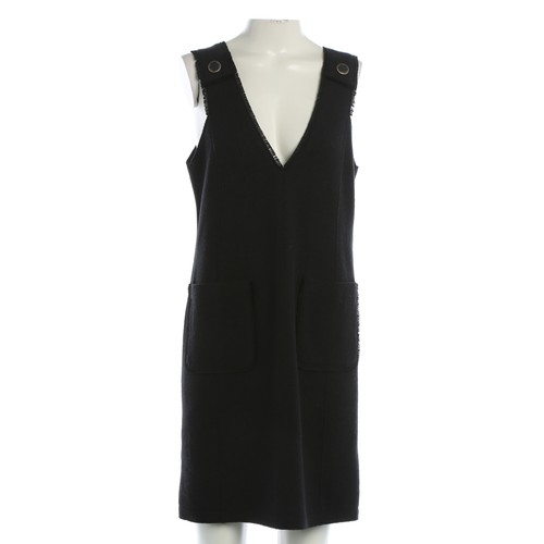 Marc cain kleid schwarz - n2,