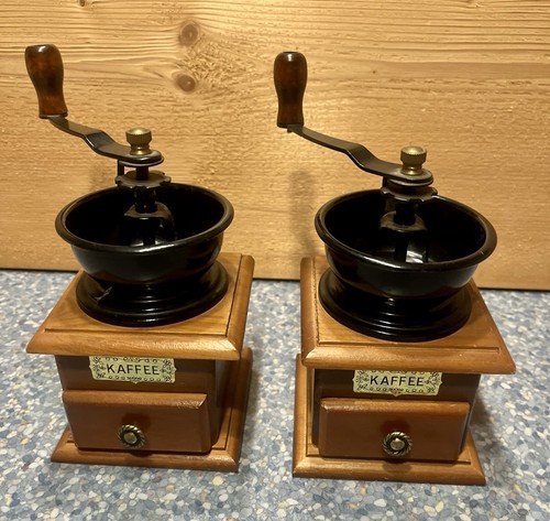 Kaffeemühlen 2er set - 2er,