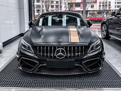 Mercedes benz w205 - w205, c63