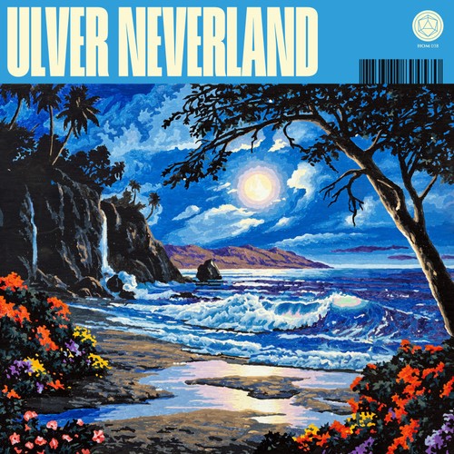 Ulver neverland lp - neverland,