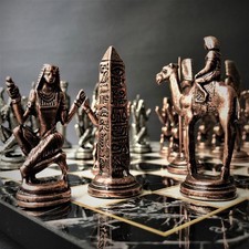 Antikes Kleopatra Pharao