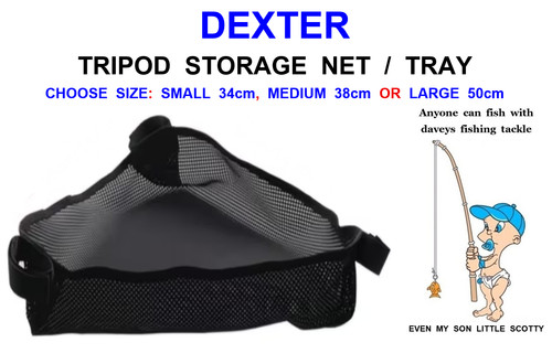 Neu dexter stativ - neu,