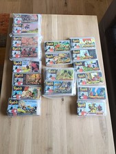 Sigurd Piccolo Nachdruck Hethke Verlag Sammlerausgabe 1981 - 1983