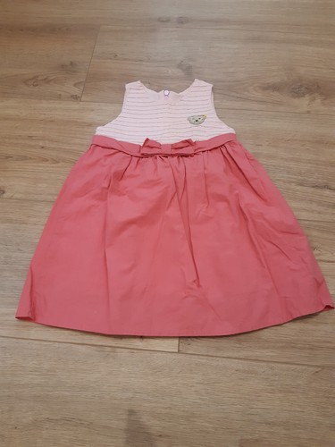 Steiff kleid mit biesen - kleid,