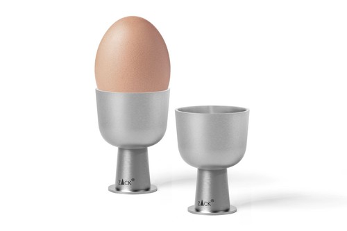 Zack bevo edelstahl eierbecher - edelstahl,