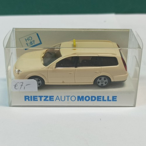 Rietze modell 31130 - modell,