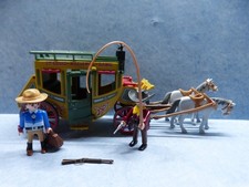 28057. Western Postkutsche