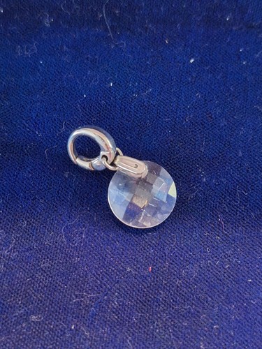 Swarovski charm mit - swarovski, karabiner