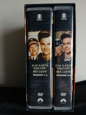 Ein Käfig Voller Helden DVD