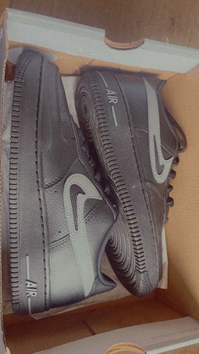 Nike air force low top - air,