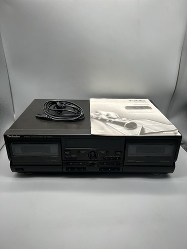 Technics tr373 stereo - ,