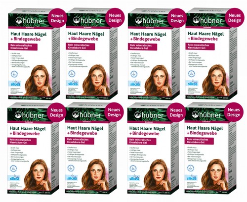 Hübner silicea balsam 8x500ml - silicea,
