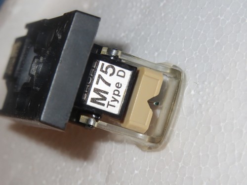 Shure m75 typed nadel - +,