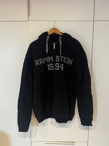 Rammstein kapuzenjacke 1994 - rammstein,