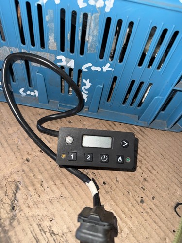 Standheizung bedienelement - standheizung,