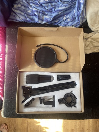 Mikrofon tonor 2030 usb - mikrofon,