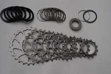 Marchisio Campagnolo Record 8 speed Cassette 13-26t OK