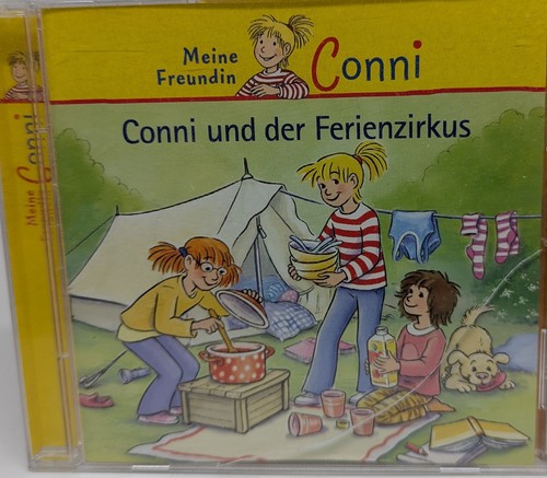 Meine freundin conni - conni, und