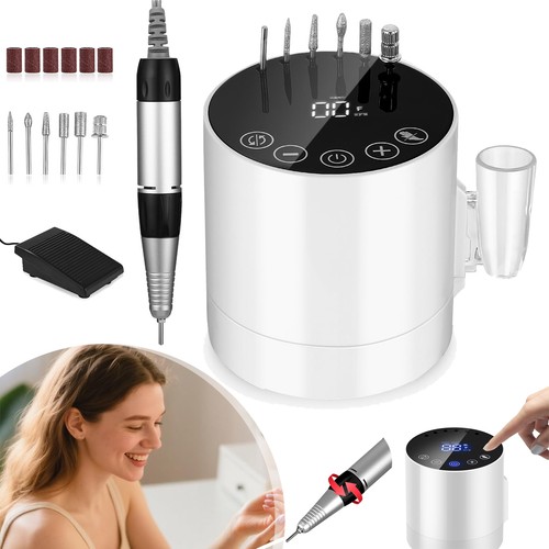 Elektrische nagelfräser set - elektrische,