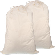 2 Stück Stoffsack, 50 x 70cm