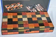 Backgammon medium modernes