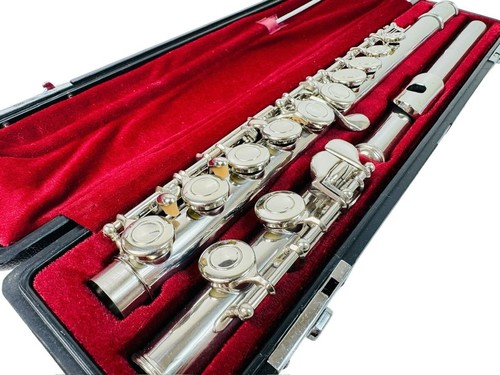 Yamaha yfl 211 - yamaha, silberflöte