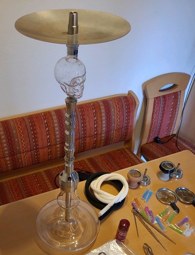 Dilaw shisha komplettset - dilaw®,