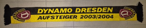 Dynamo dresden schal - dynamo, /