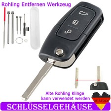 Schlüssel Gehäuse mit