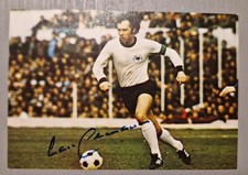 Beckenbauer Sammelbild Poly Bilderdienst WM Nationalmannschaft Bayern München