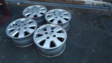 4x Felge Alu HONDA Civic Prelude Original Alus Alufelge Alufelgen 15x6 1/2 JJ 55