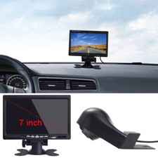 Bremsleuchte Rückfahrkamera+Monitor für Mercedes Benz viano Vito W639 Heckklappe