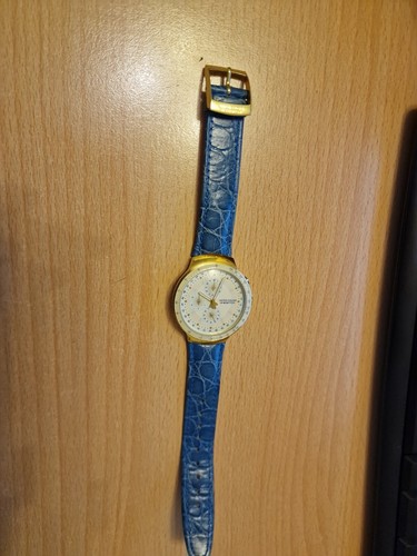 Armbanduhr blau marke united - blau,
