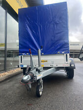 Humbaur HA 202513 KV Plane und