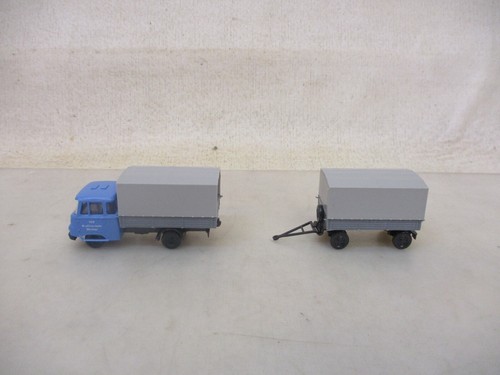 85668 spm robur lkw - 1:87, mit
