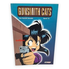 Gunsmith Cats Entführt