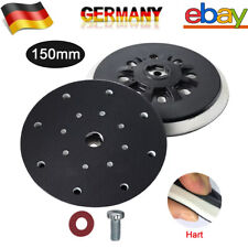150 mm Klett Schleifteller weich f Festool Festo RO 1E,2E,ETS,LEX,WTS,Rotex DE